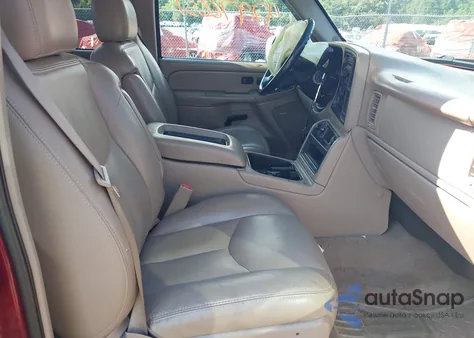 2006 Chevrolet Silverado 1500 Lt3 from USA, damaged, VIN 1GCEK19B66Z260515